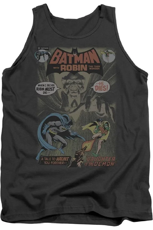 Men's Shirts with Antimicrobial TreatmentBatman #232 Cover Adult Tank Top
