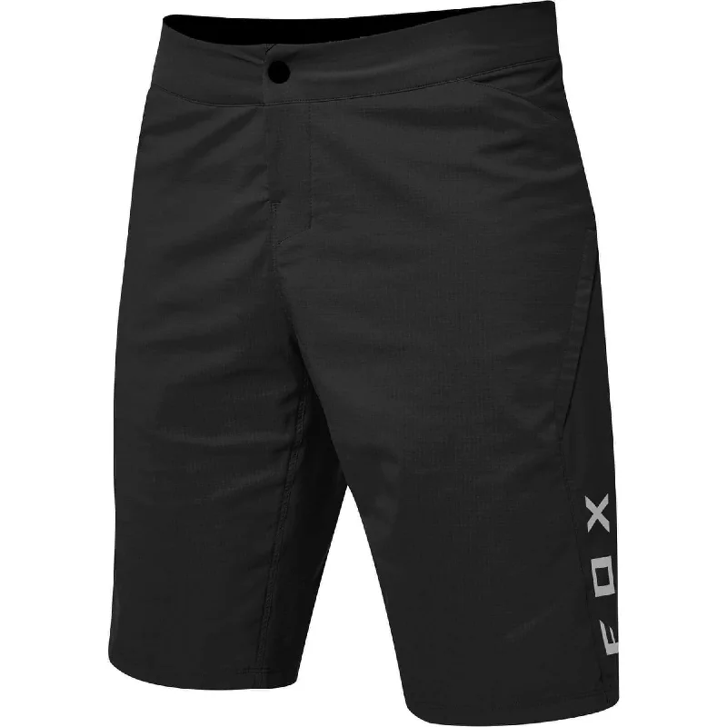Men's High-Waisted Pants for a Retro StyleFox Ranger Mens Baggy Cycling Shorts - Black Men's High-Waisted Pants for a Retro StyleFox Ranger Mens Baggy Cycling Shorts - Black