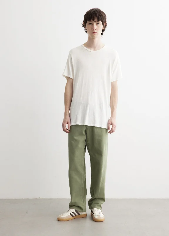 Men's Pants with Flap PocketsChuck Pants