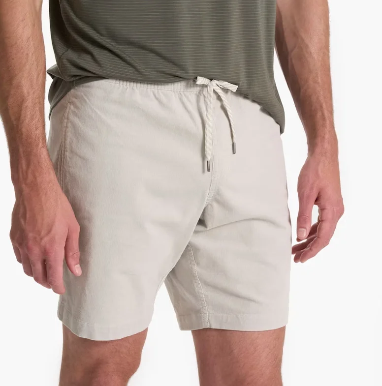 Men's Pants with Hidden PocketsOptimist Short