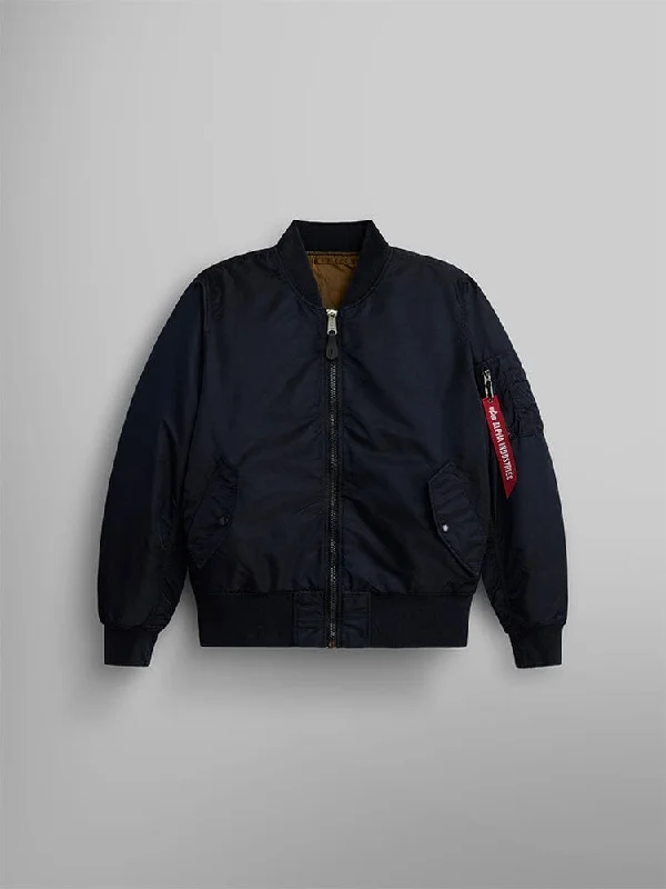 Men's Coats for SkiingMA-1 BATTLEWASH BOMBER JACKET