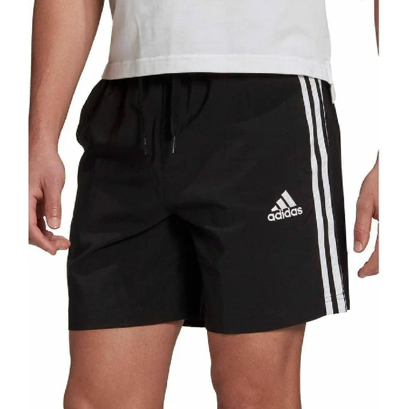 Lightweight Men's Linen Pantsadidas AeroReady Essentials Chelsea 3 Stripes Mens Training Shorts - Black Lightweight Men's Linen Pantsadidas AeroReady Essentials Chelsea 3 Stripes Mens Training Shorts - Black