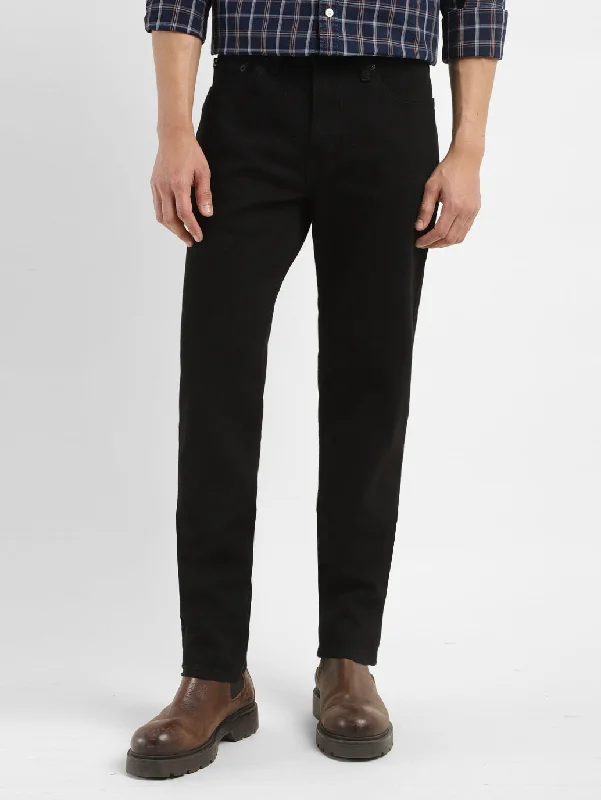 Yoked Back Men's JeansMen's 511 Black Slim Fit Jeans
