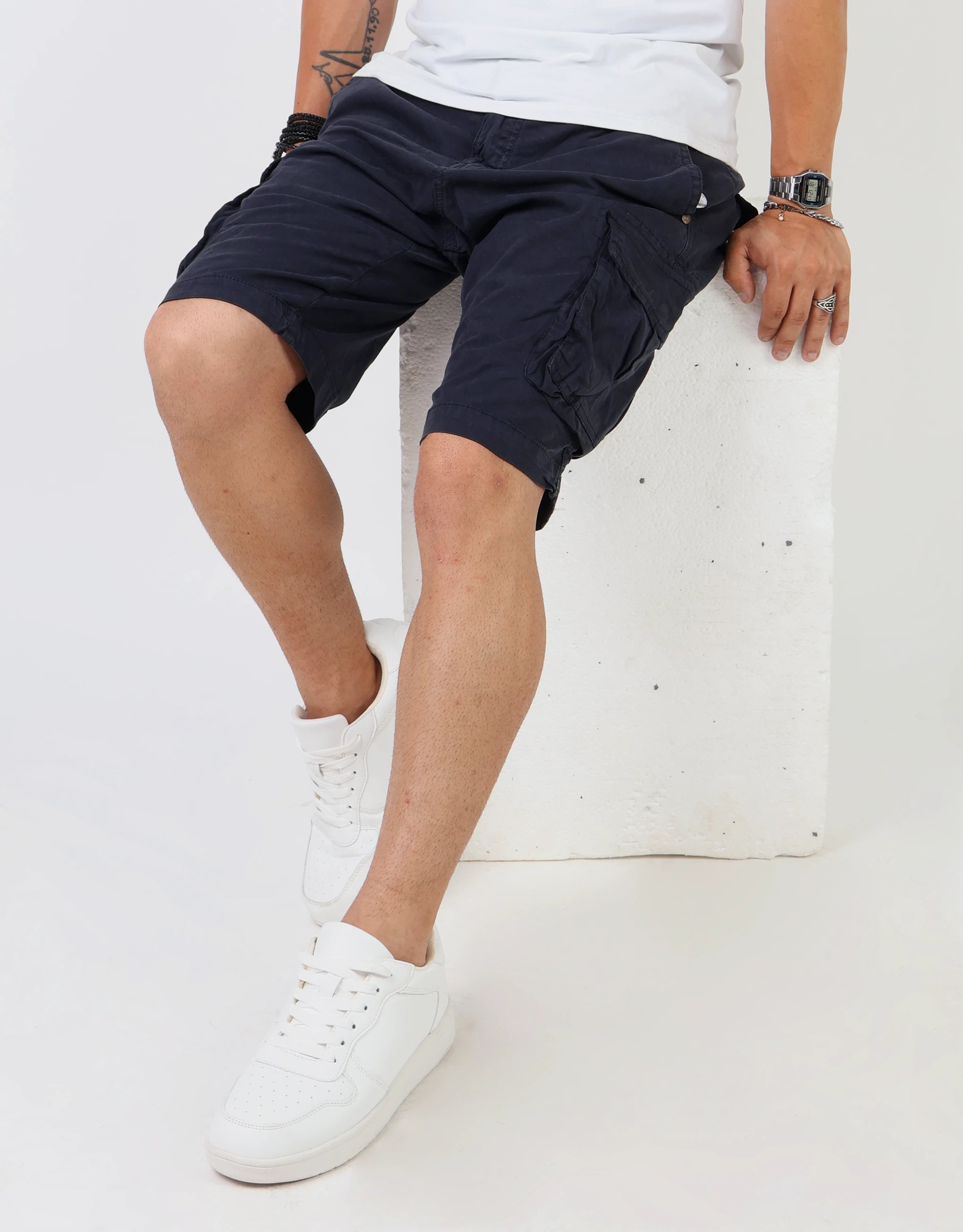 Men's Bootcut Jeans for a Flattering ShapeCargo Short