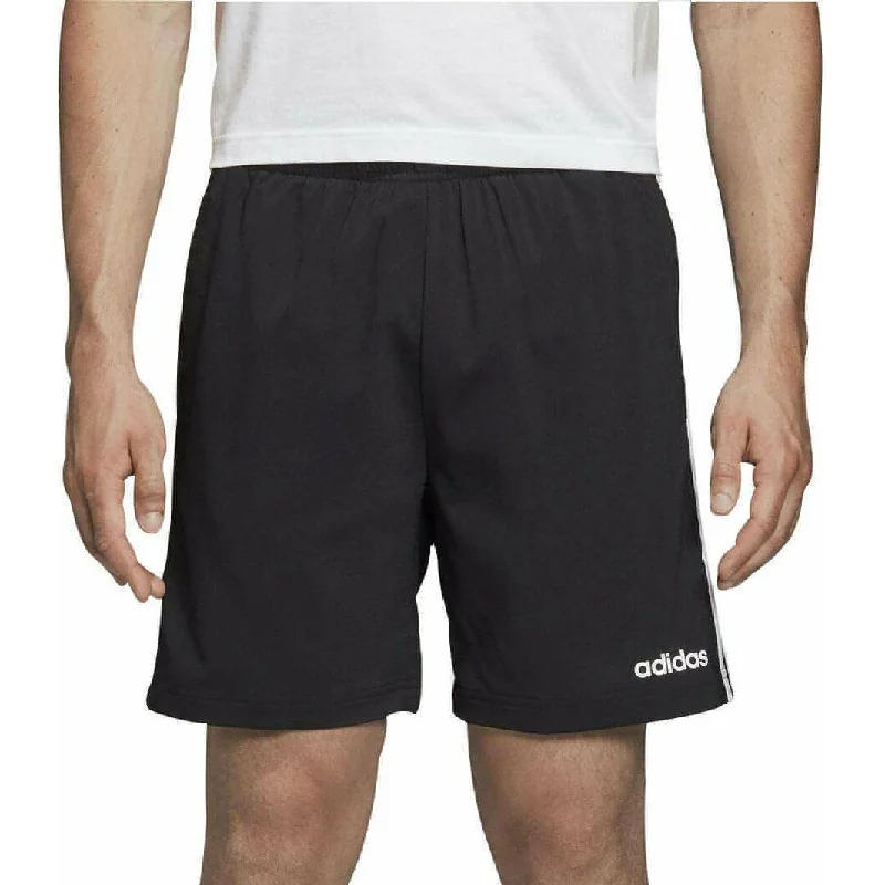 Men's Party Pants for a Fun Night Outadidas Essentials 3 Stripes Chelsea Mens Training Shorts - Black Men's Party Pants for a Fun Night Outadidas Essentials 3 Stripes Chelsea Mens Training Shorts - Black
