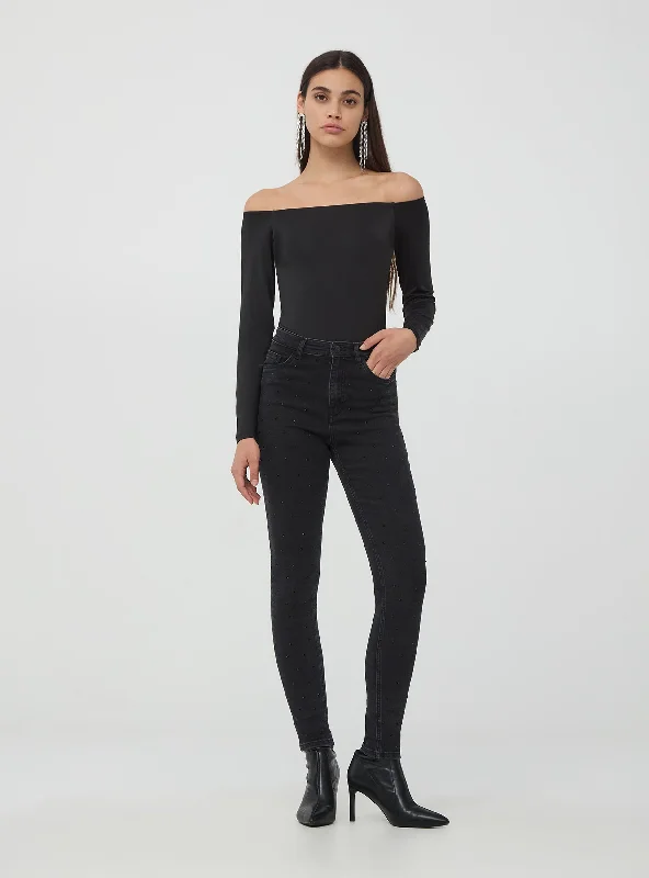 Sustainable Men's JeansWoman Long pants jeans