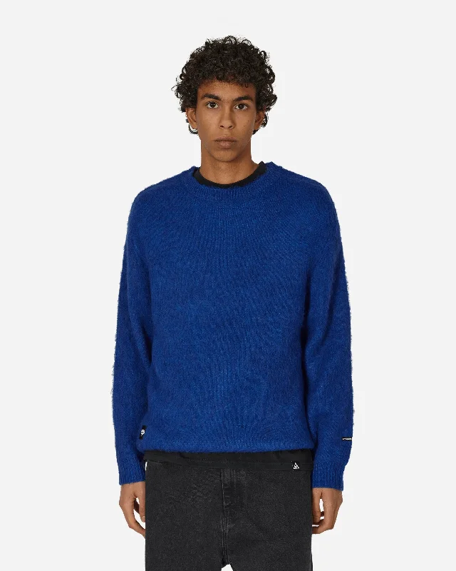 Men's Sweaters for Mild WeatherAberdeen Sweater Blue