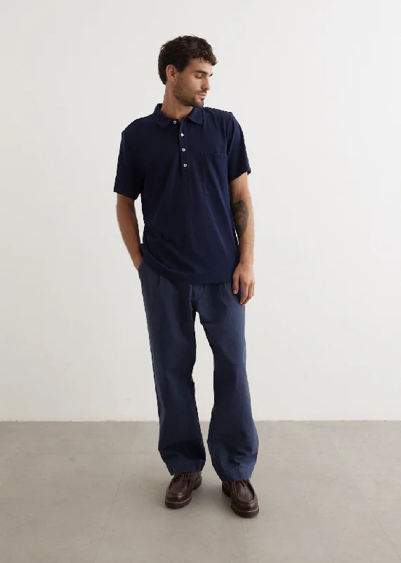 Men's Swim Trunks for SwimmingPullover Short Sleeve Shirt