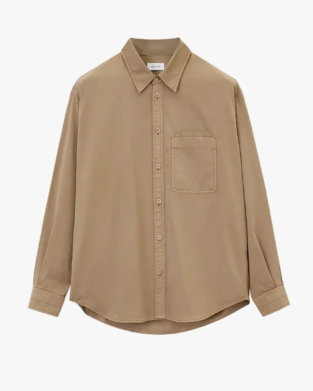 Men's Dress Pants for Special EventsRelaxed Workwear Shirt
