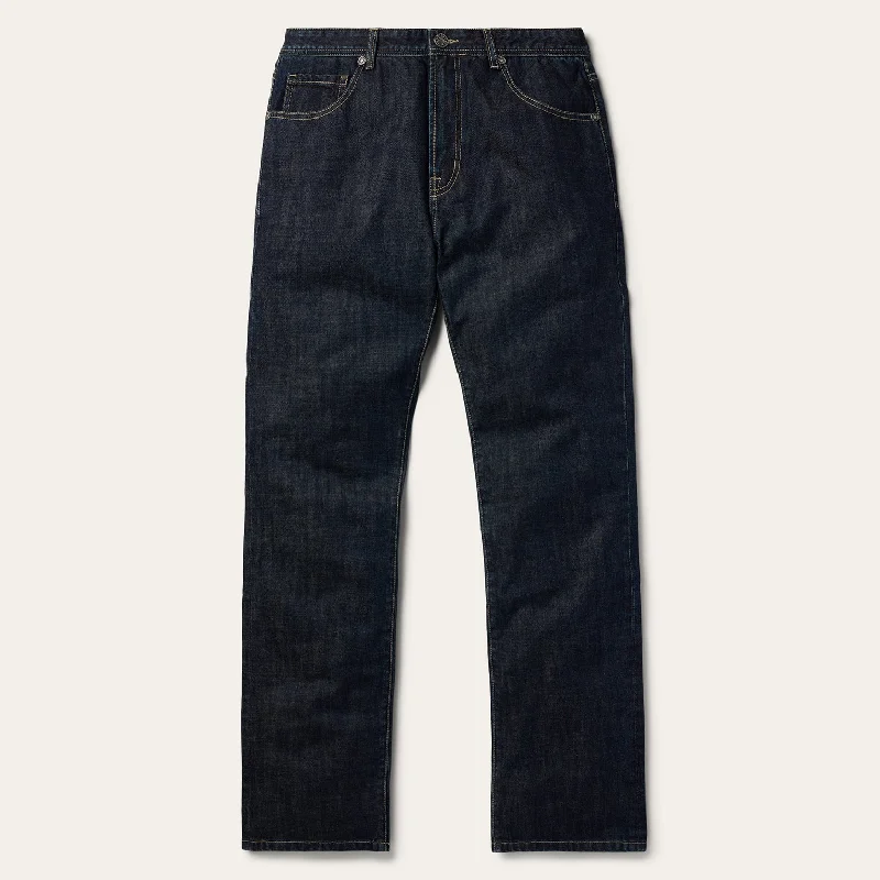 Elegant Straight-Leg Men's Jeans1210 Straight Fit Jeans