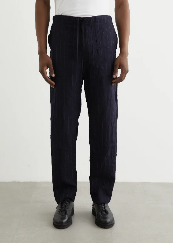 Men's High-Waisted Pants for a Retro StyleTake Easy Baker Pants