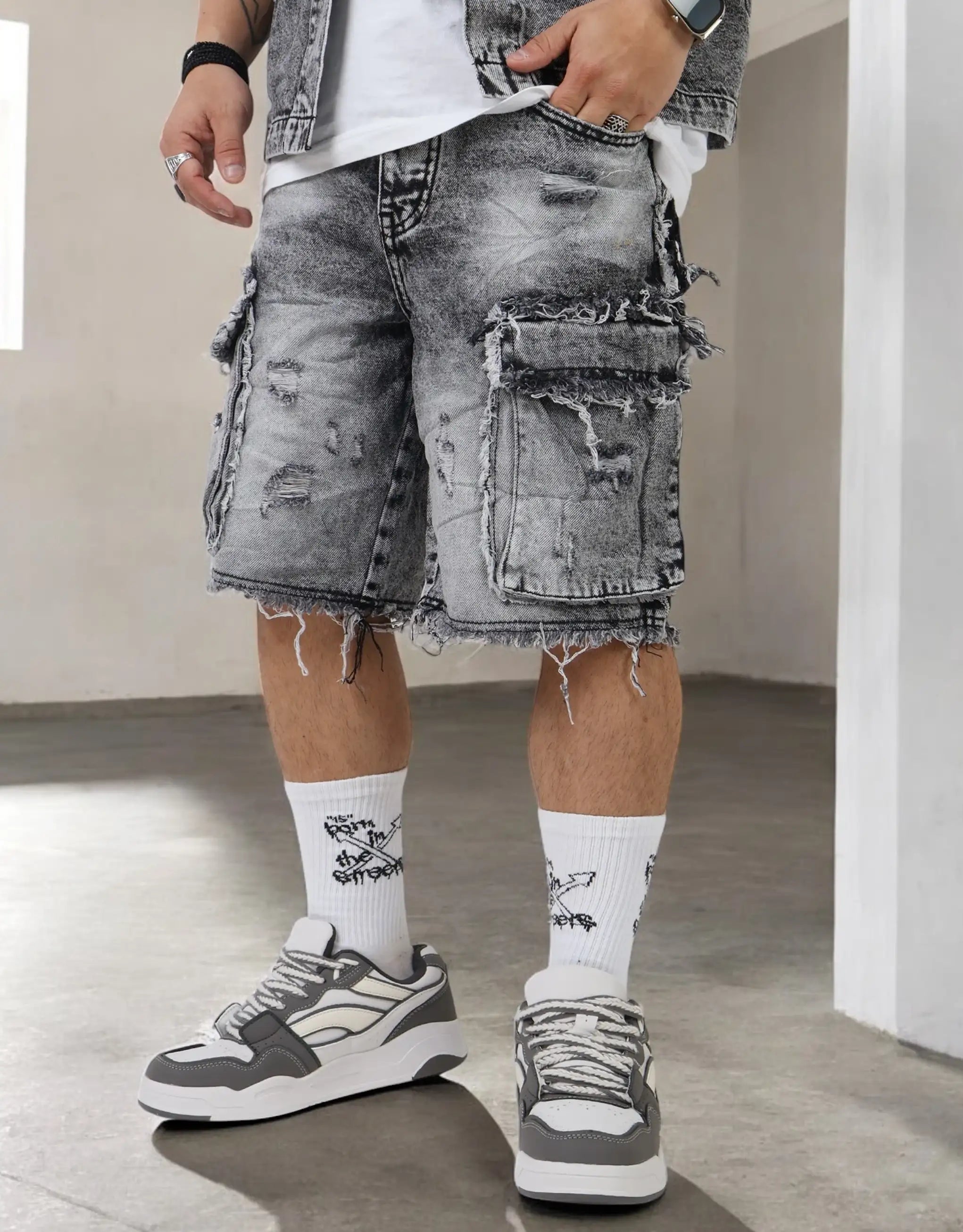 Men's Casual Pants for Everyday WearCargo Short