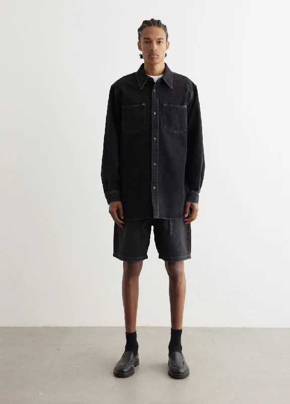 Men's Party Pants for a Fun Night OutKarto Vintage Overshirt