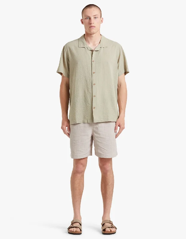 Men's Pants with Antimicrobial TreatmentShoreline Shirt - Sage