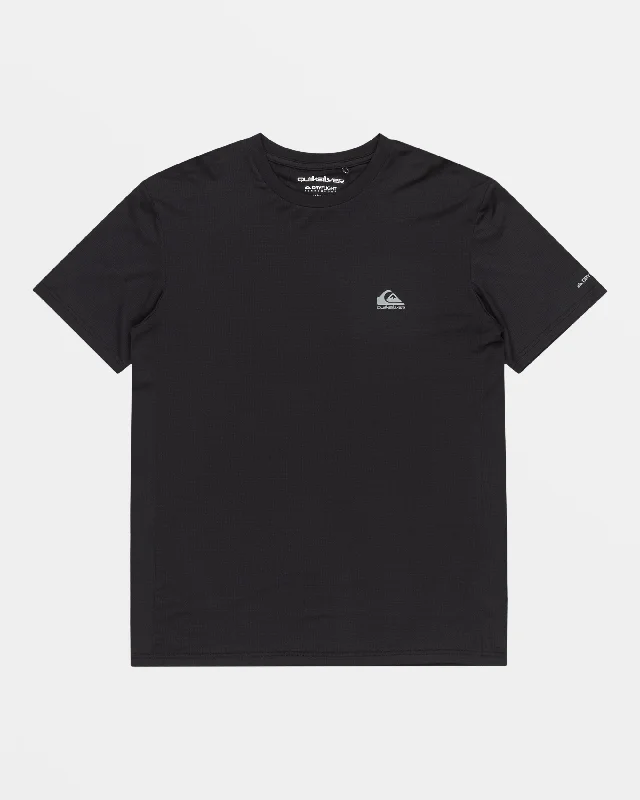 Men's Casual Shirts for Everyday WearCoastal Run T-Shirt - Black Heather