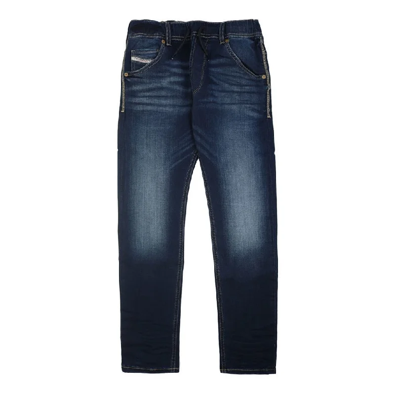 Dark Wash Men's JeansNavy Denim Jeans