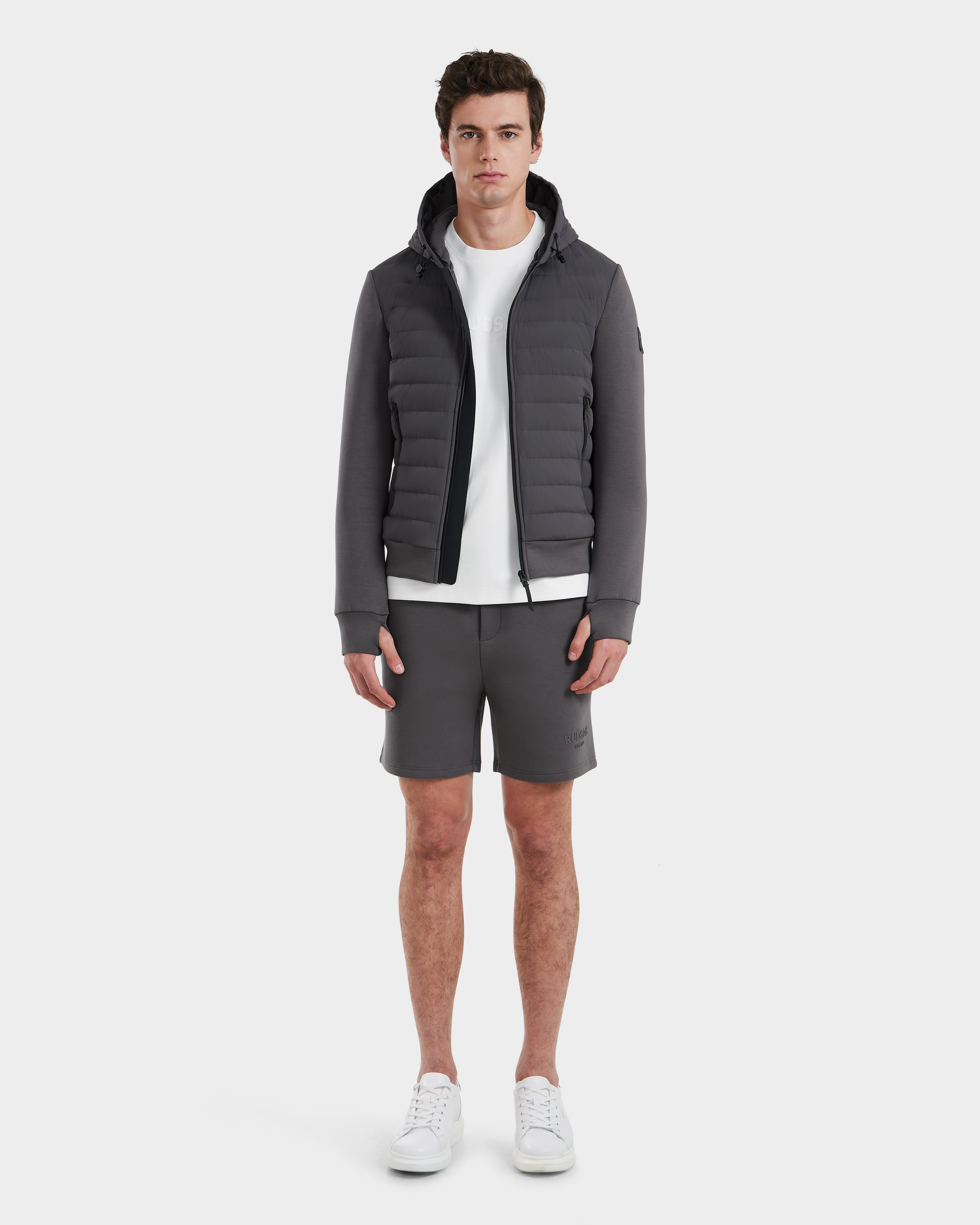 Men's Coats for SpringDEE MAT - 6124028 Grey