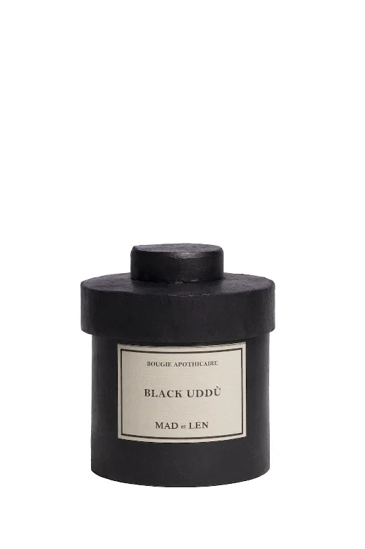 Men's Jeans for SportsMad Et Len Black Uddu Candle with White Wax