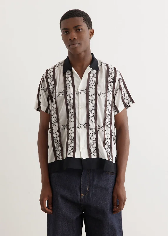 Men's Zippered Pants for SecurityLattice Sprig Shirt