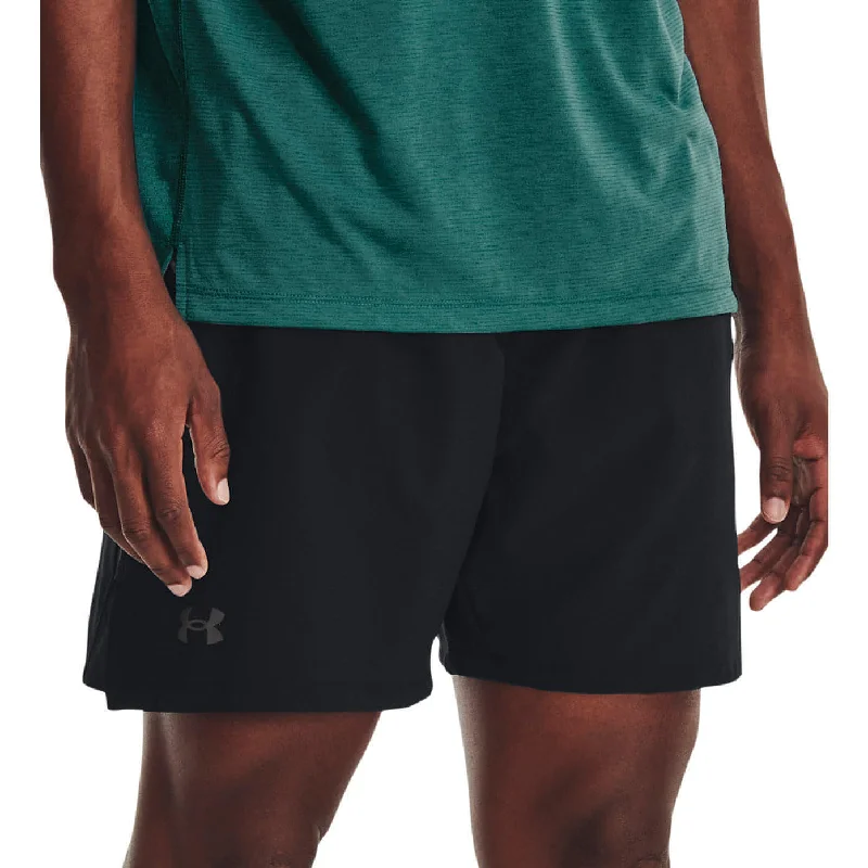 Men's Pants with Belt LoopsUnder Armour Launch Elite 7 Inch Mens Running Shorts - Black Men's Pants with Belt LoopsUnder Armour Launch Elite 7 Inch Mens Running Shorts - Black