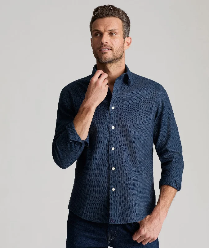 Men's Work Pants for Durability and ComfortWrinkle-Free Veneto Shirt