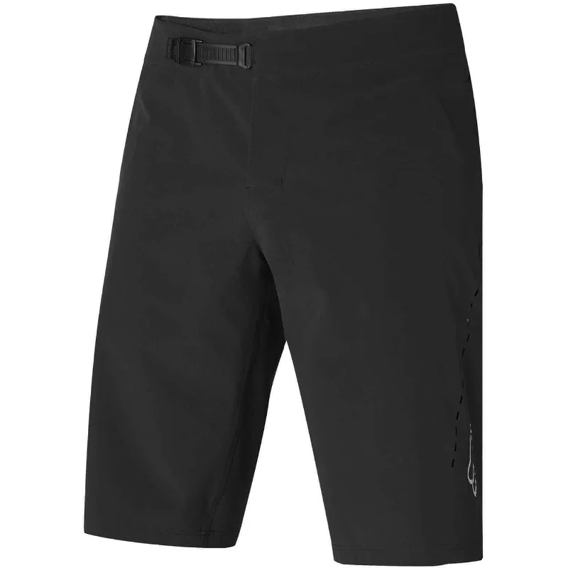Men's Pants with Graphic PrintsFox Flexair Lite Mens Baggy Cycling Shorts - Black