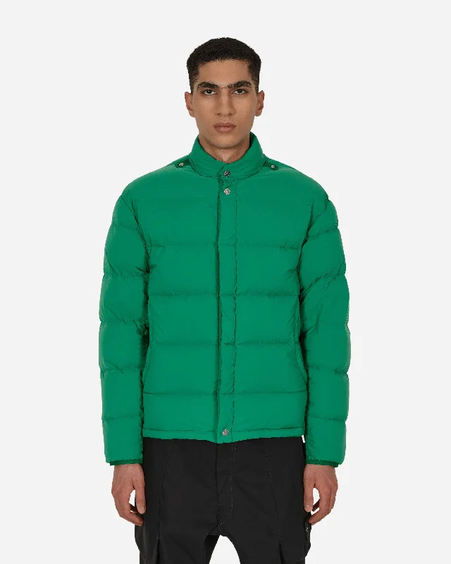 Casual Men's Bomber JacketsAugment Puffer Jacket Green