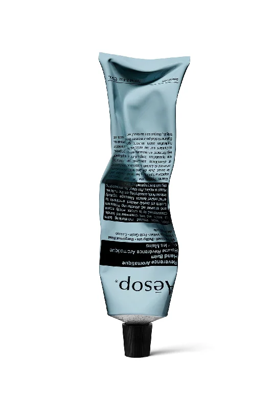 Classic Men's Jeans StyleAesop Reverence Aromatique Hand Balm 75mL Tube