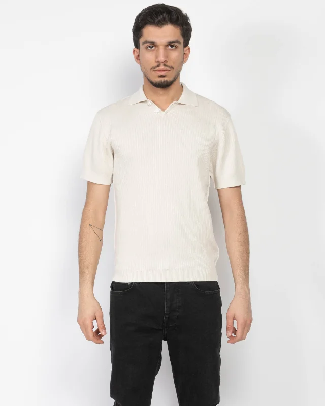 Men's Shirts with Animal PrintsShort Sleeve Polo