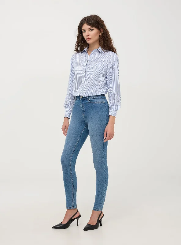 Rip and Tear Men's JeansWoman's  Long pants jeans