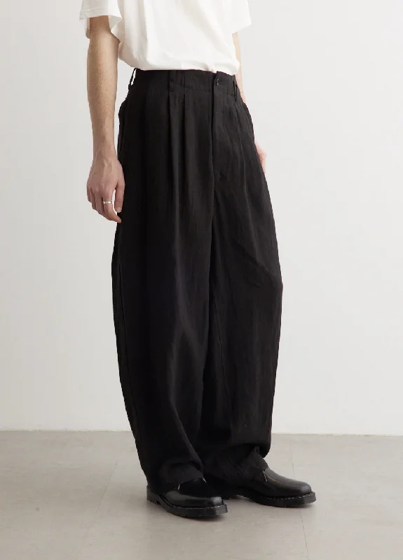 Men's Work Pants for Durability and ComfortSide Tape Pants