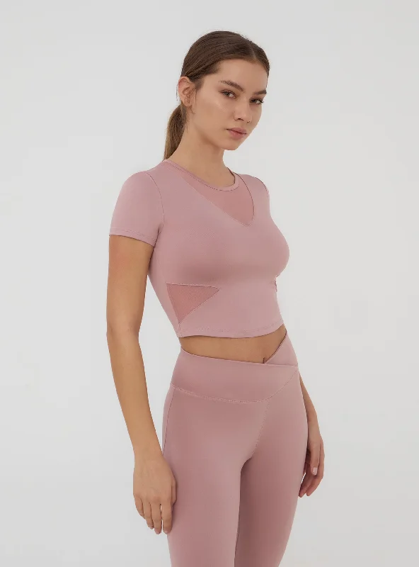 Pink blush