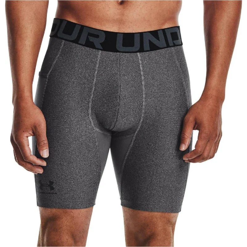 Men's Pants with Back PocketsUnder Armour HeatGear Mens Short Compression Tights - Grey Men's Pants with Back PocketsUnder Armour HeatGear Mens Short Compression Tights - Grey