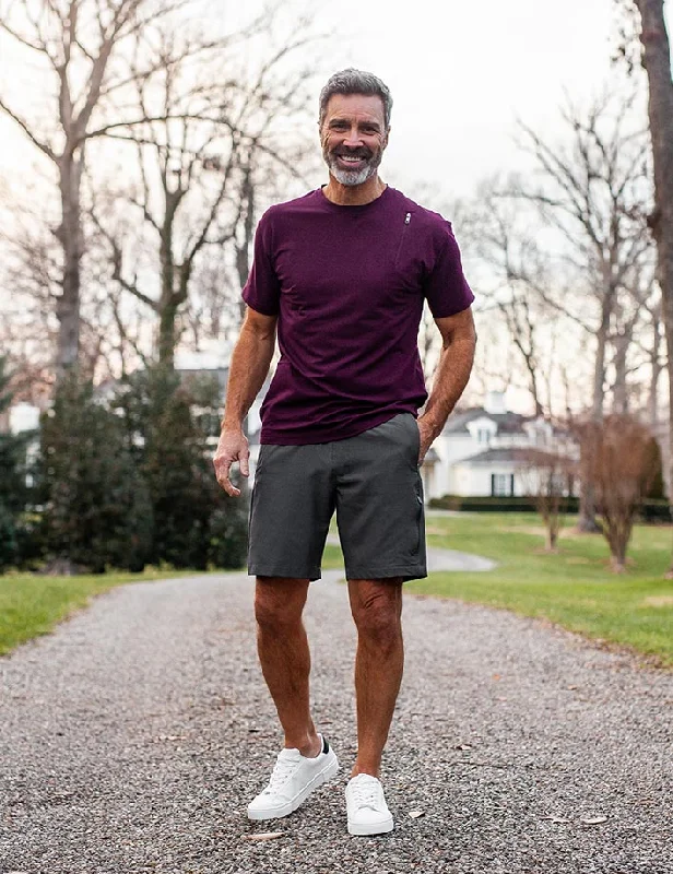 Classic Men's JeansElevated Everyday Lounge Shorts