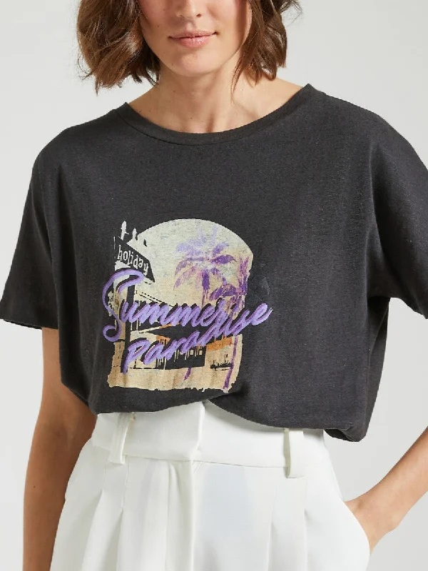 Men's Shirts with French CuffsWoven T-Shirt Marki