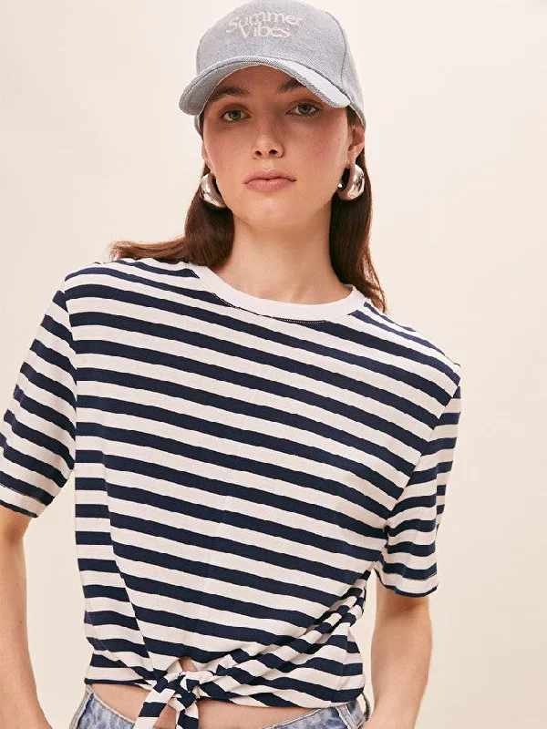 Men's Shirts with Full PlacketsWoven T-Shirt Marloz
