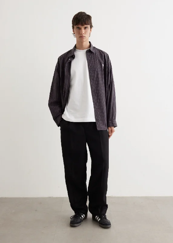 Men's Elastic-Waisted Pants for Easy MovementEvan Tailored Pants