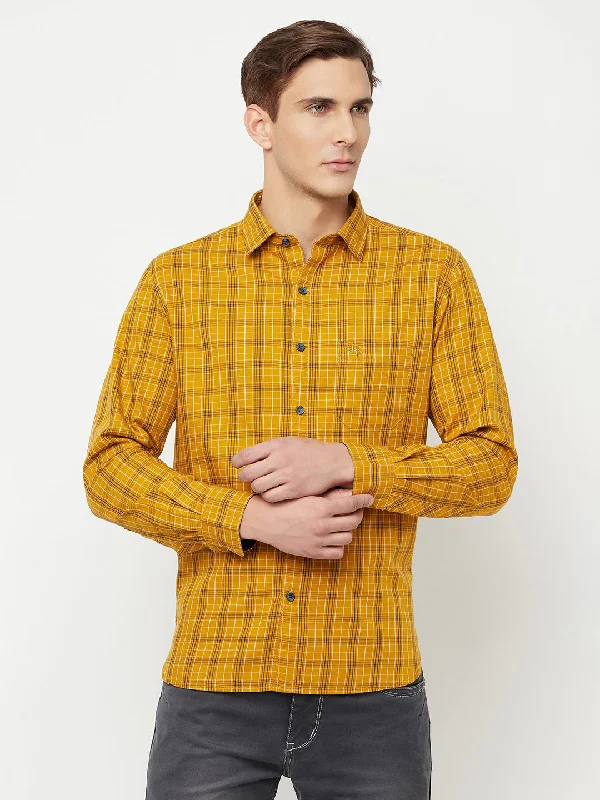 Men's Velcro-Closure Pants for ConvenienceMen's Mustard Casual Medium Checks Full Sleeve Shirt Men's Velcro-Closure Pants for ConvenienceMen's Mustard Casual Medium Checks Full Sleeve Shirt