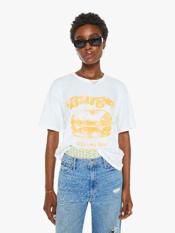 Light Wash Men's JeansThe Lowdown - Burger