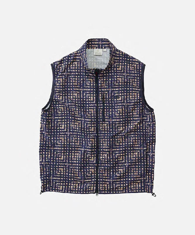 Men's Coats for SnowshoeingNylon Vest