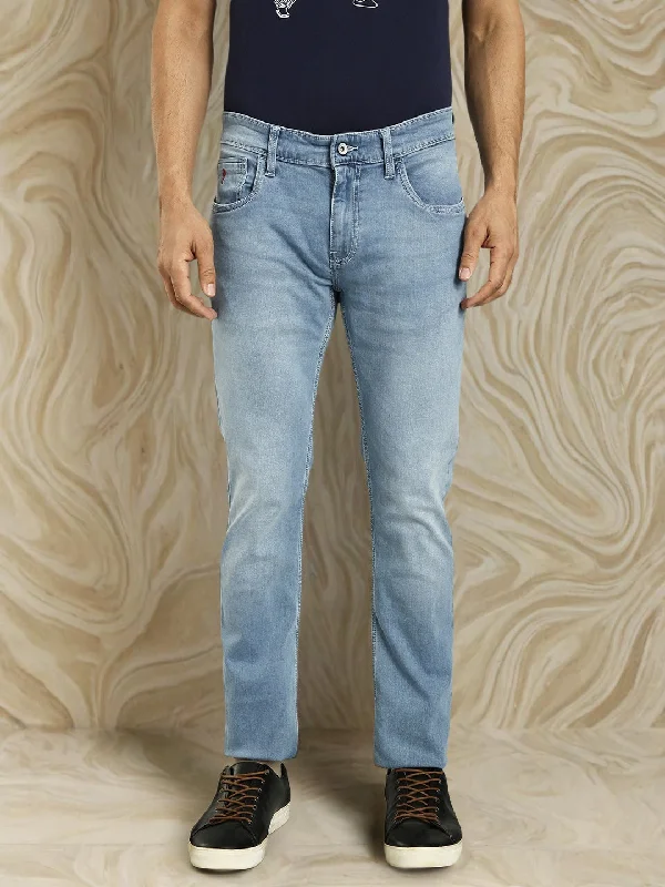 Men's Jeans in Different ColorsMen Trenton Fit Jeans