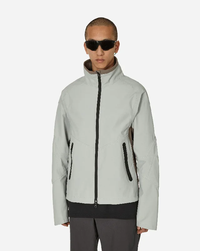 Men's Coats for WalkingSkeleton 3L WR Jacket Light Grey