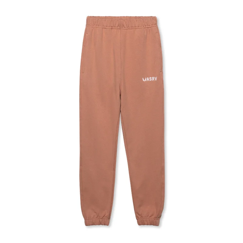 0655. Tech-Terry™ Oversized Sweats - Mars Dust