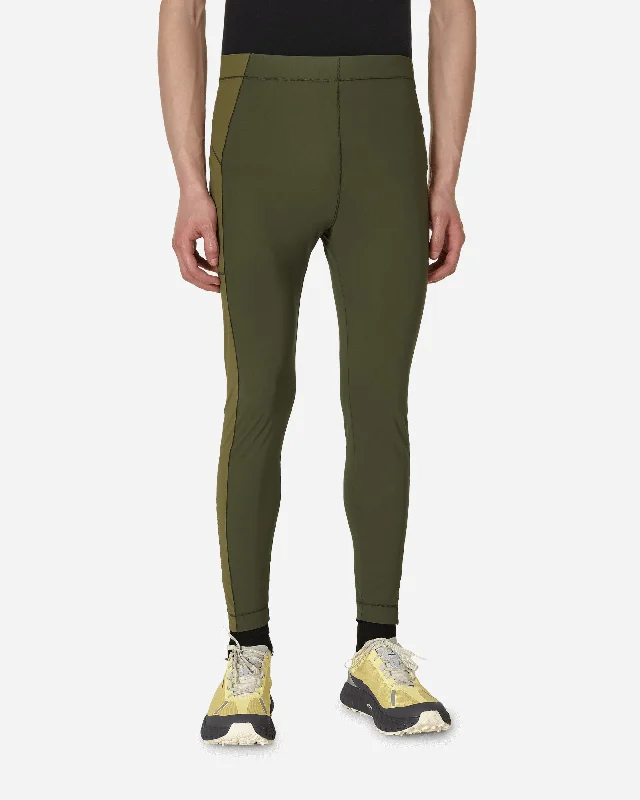 Day-Namic Leggings Green