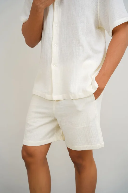 MUSLIN SHORTS