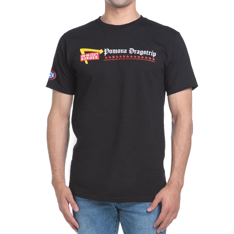 Pomona Dragstrip Tee