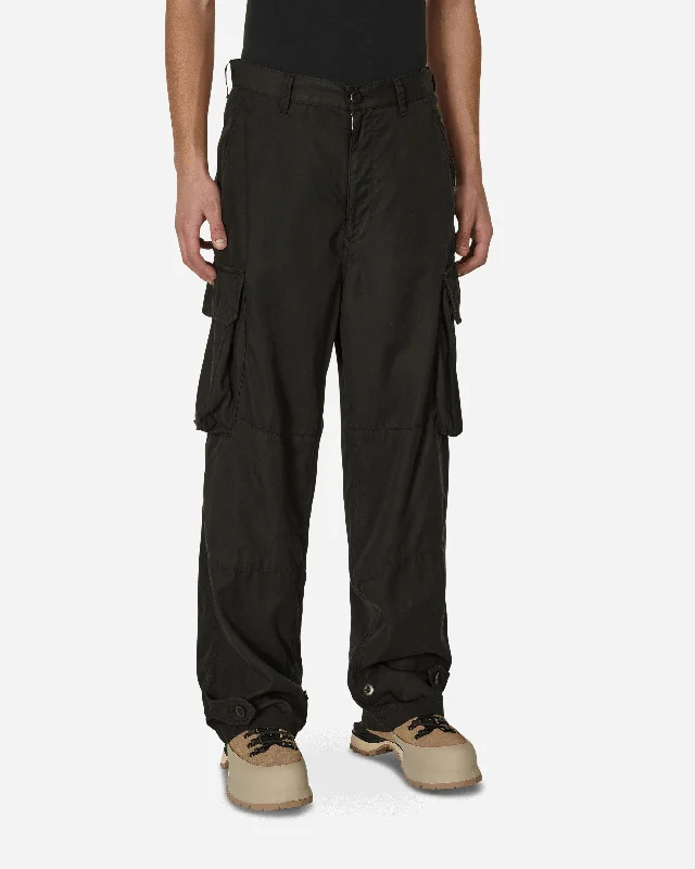 Cargo Pants Black