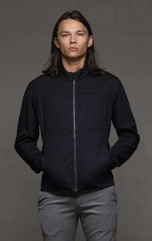 LAMINATED SOFTSHELL JACKET