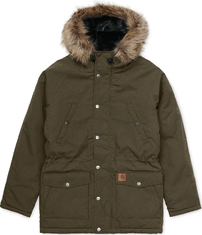 Trapper Parka - Men's|-|Parka Trapper - Homme