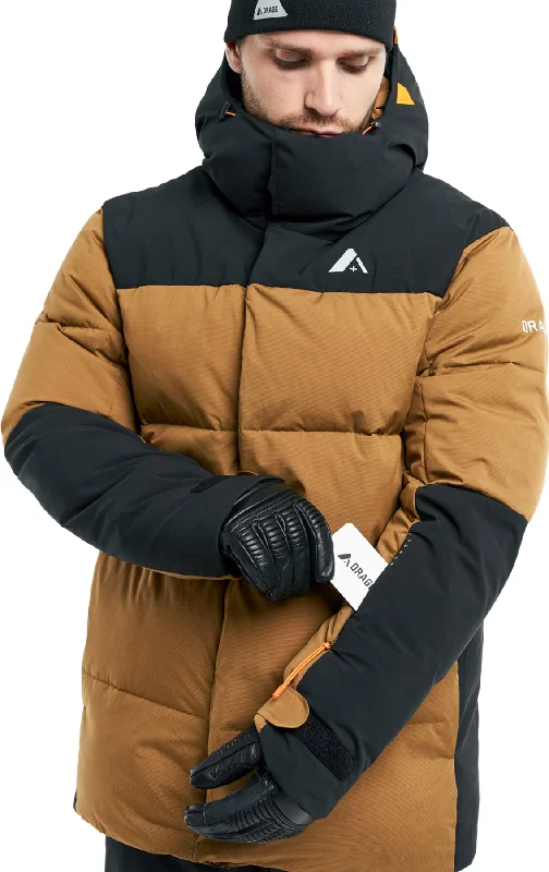 Redford Synthetic Down Jacket - Men's|-|Manteau en duvet synthétique Redford - Homme